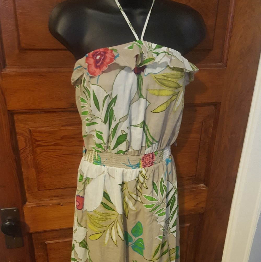 Maxi Dress